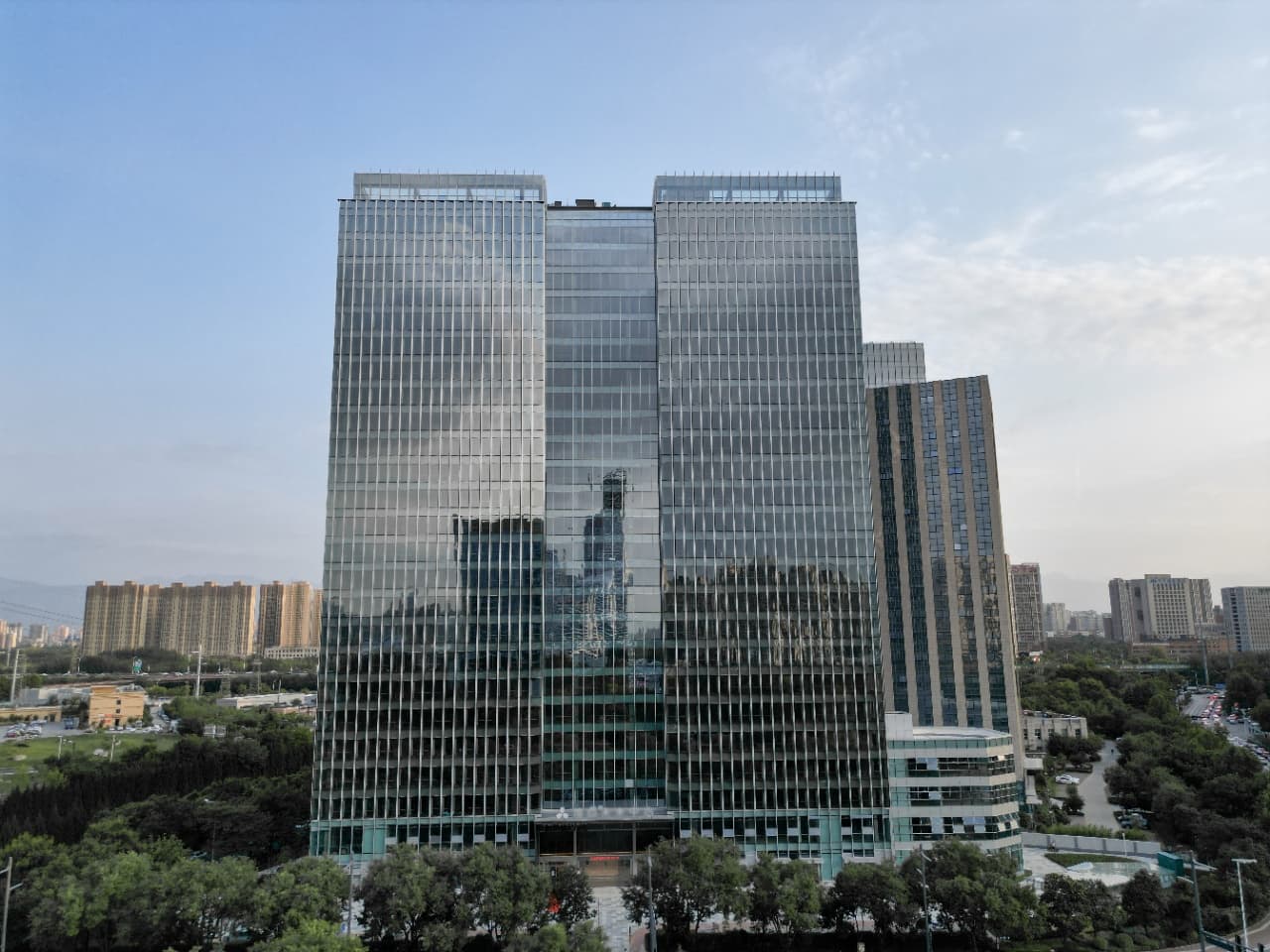 境商未来中心